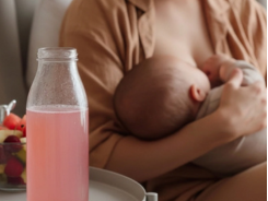 Electrolytes vs Water While Breastfeeding