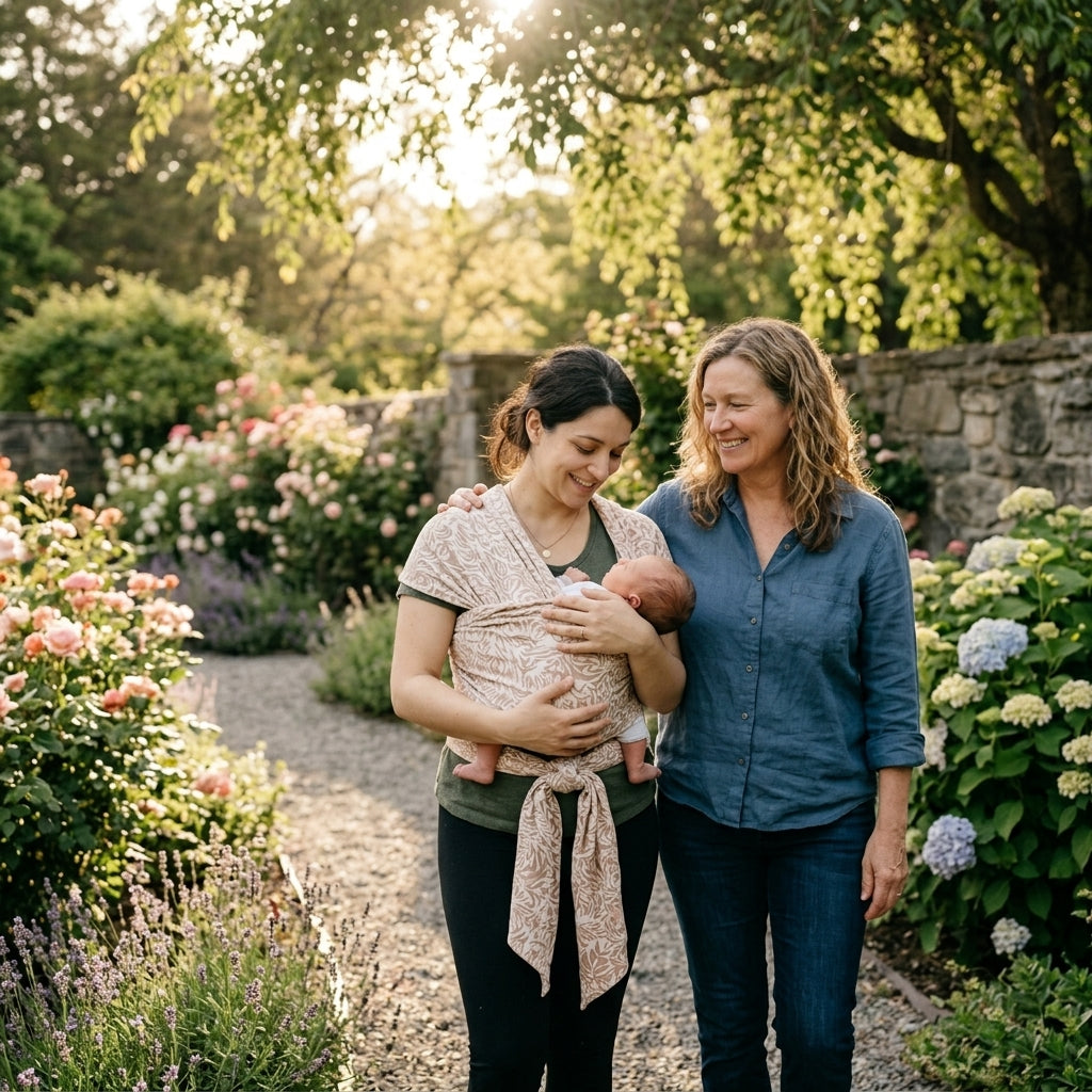 How to Support a Breastfeeding Mum: What She Actually Needs