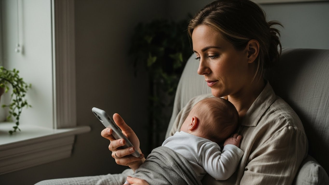 My Baby Has Eczema and I'm Exhausted: A Real Mum's Guide