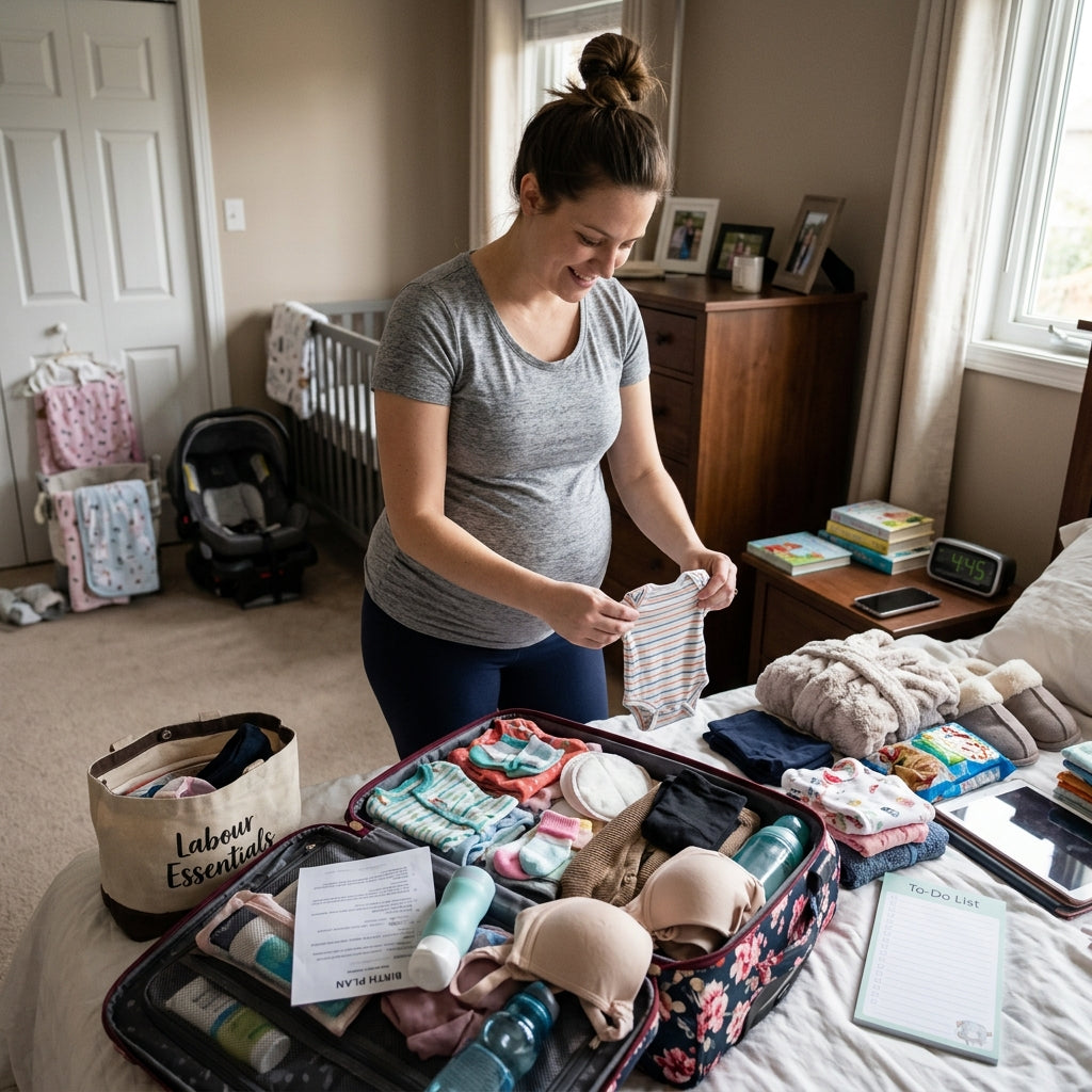 C-Section Hospital Bag Checklist: An Australian Guide