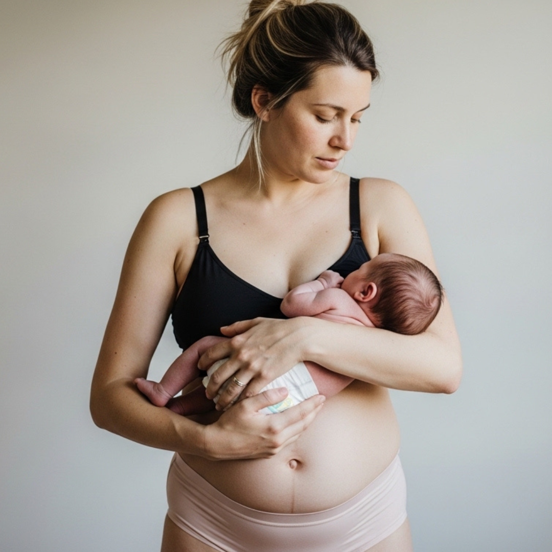Postpartum Bleeding (Lochia): What's Normal and When to Seek Help