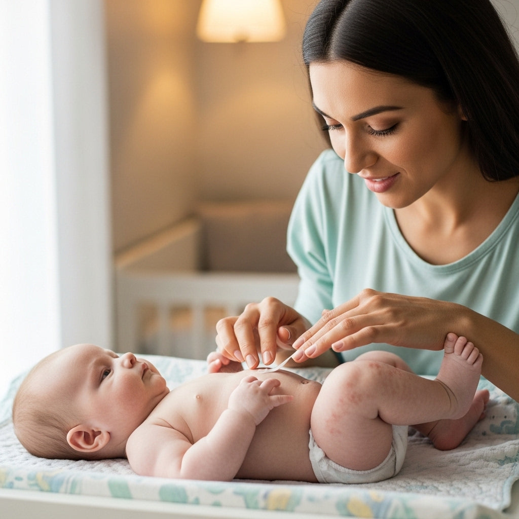 The Best Bedtime Routine for Babies with Eczema: Step-by-Step Guide