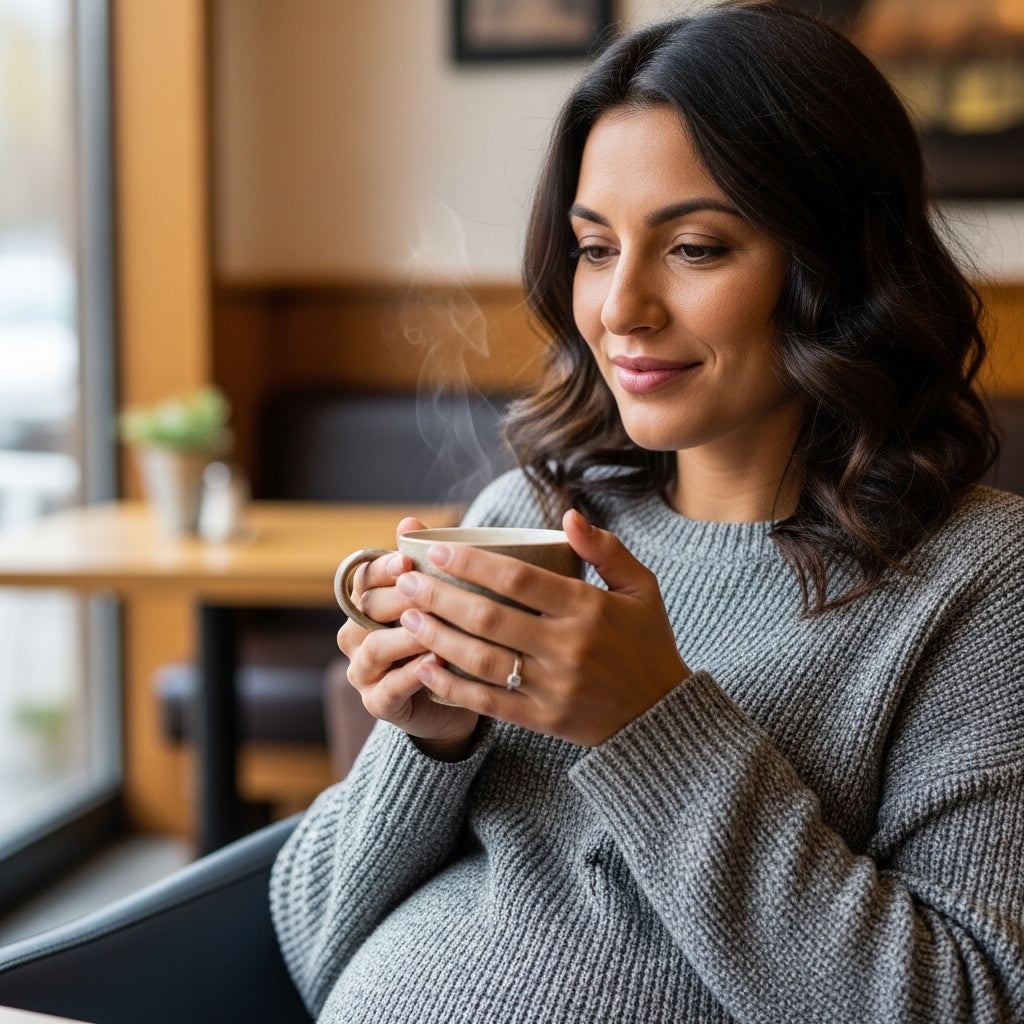 How Long Should You Drink Fertility Tea Before Conceiving?