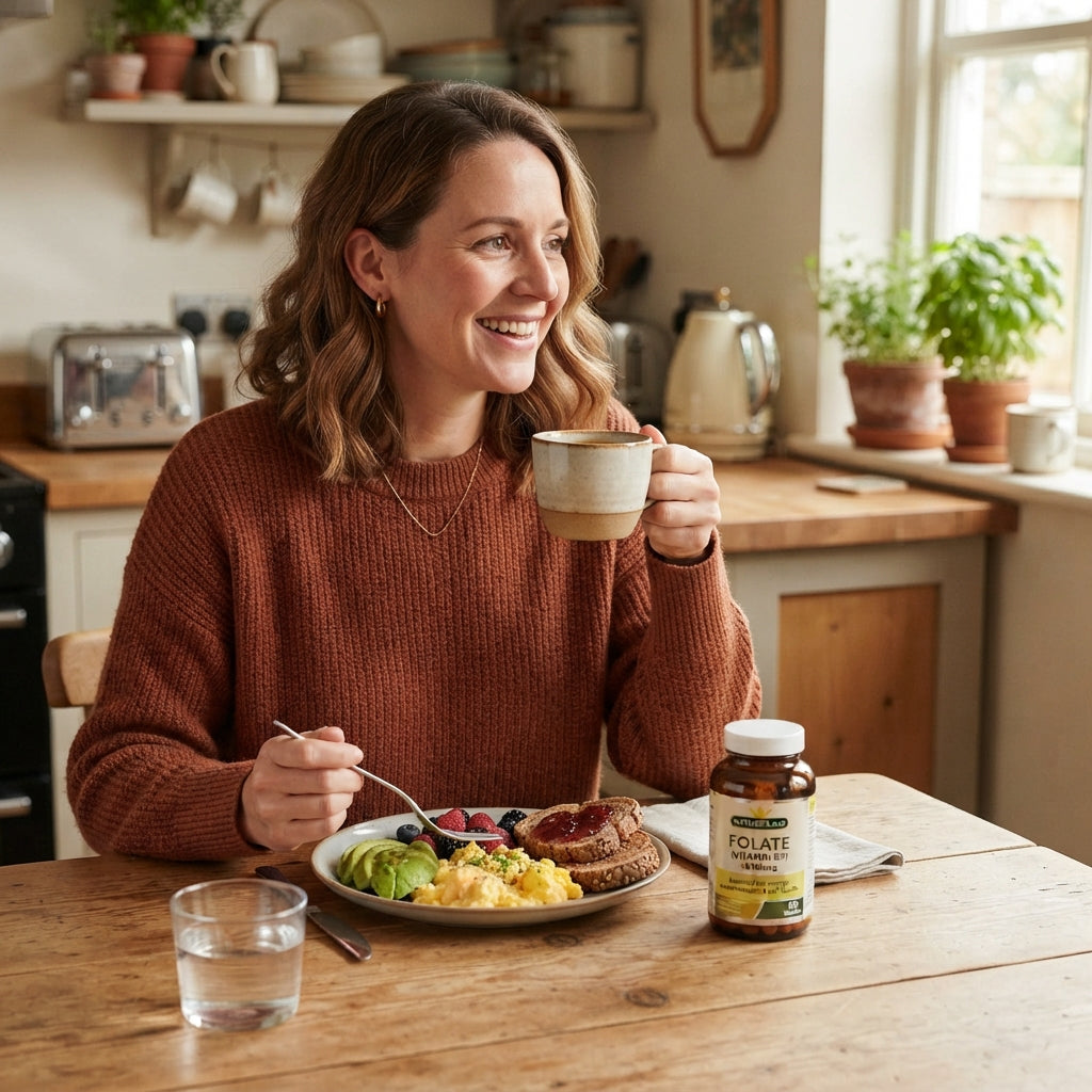 The Two-Week Wait: How to Nourish Yourself and Stay Sane
