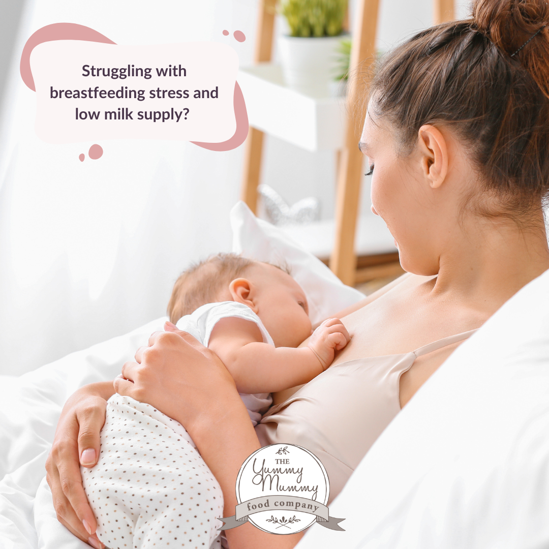 How to Make Breastfeeding a Joyful, Stress-Free Experience