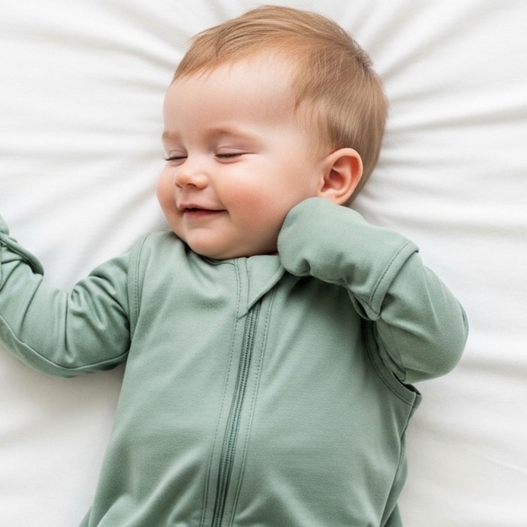 How to Stop Your Baby Scratching at Night: A New Zealand Guide