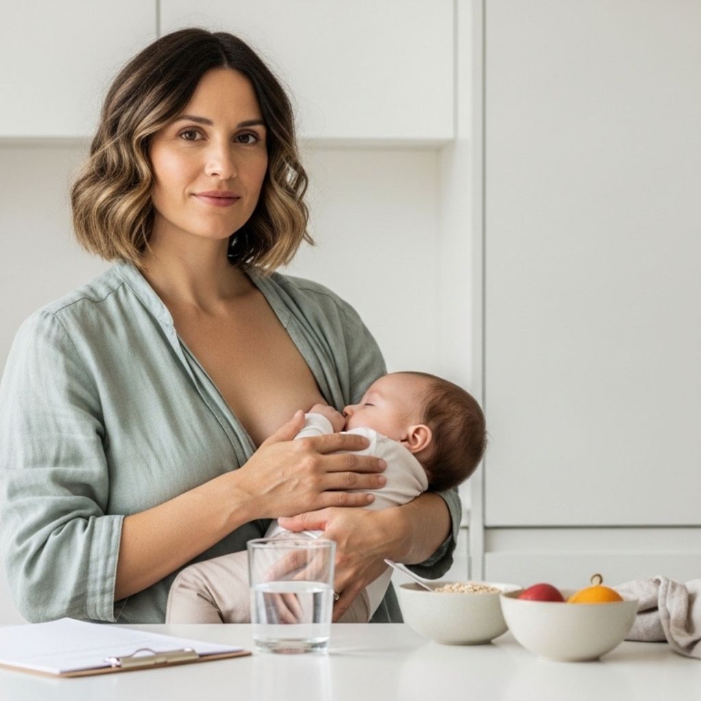 What Is a Certified Postpartum Nutrition Professional? (And Why It Matters for Your Recovery)