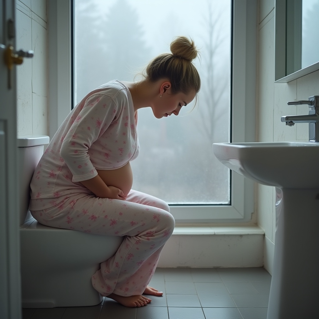 Natural Morning Sickness Relief: 10 Home Remedies That Actually Work