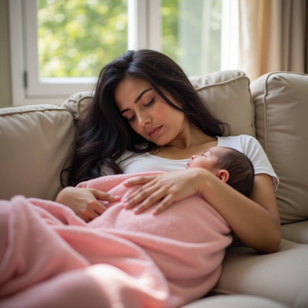 Nutrient Deficiencies After Birth: The Complete Guide to What Gets Depleted (And What to Do About It)
