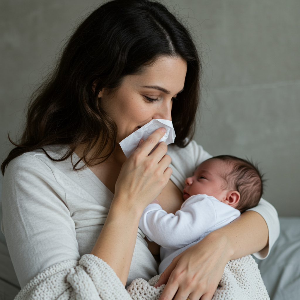 Breastfeeding and Mental Health: What the Research Actually Shows