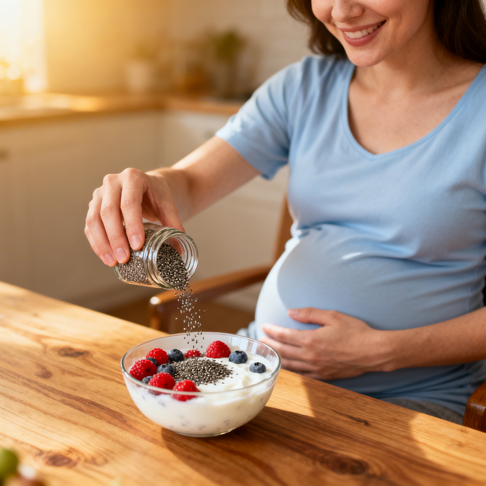 Third Trimester Nutrition: How to Prepare Your Body for Postpartum Recovery