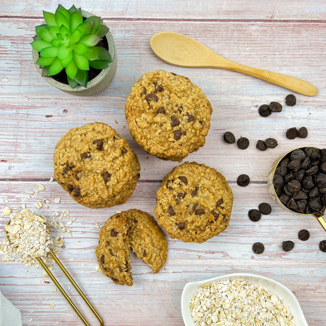 Lactation Cookies Recipe (Easy + Gluten-Free)