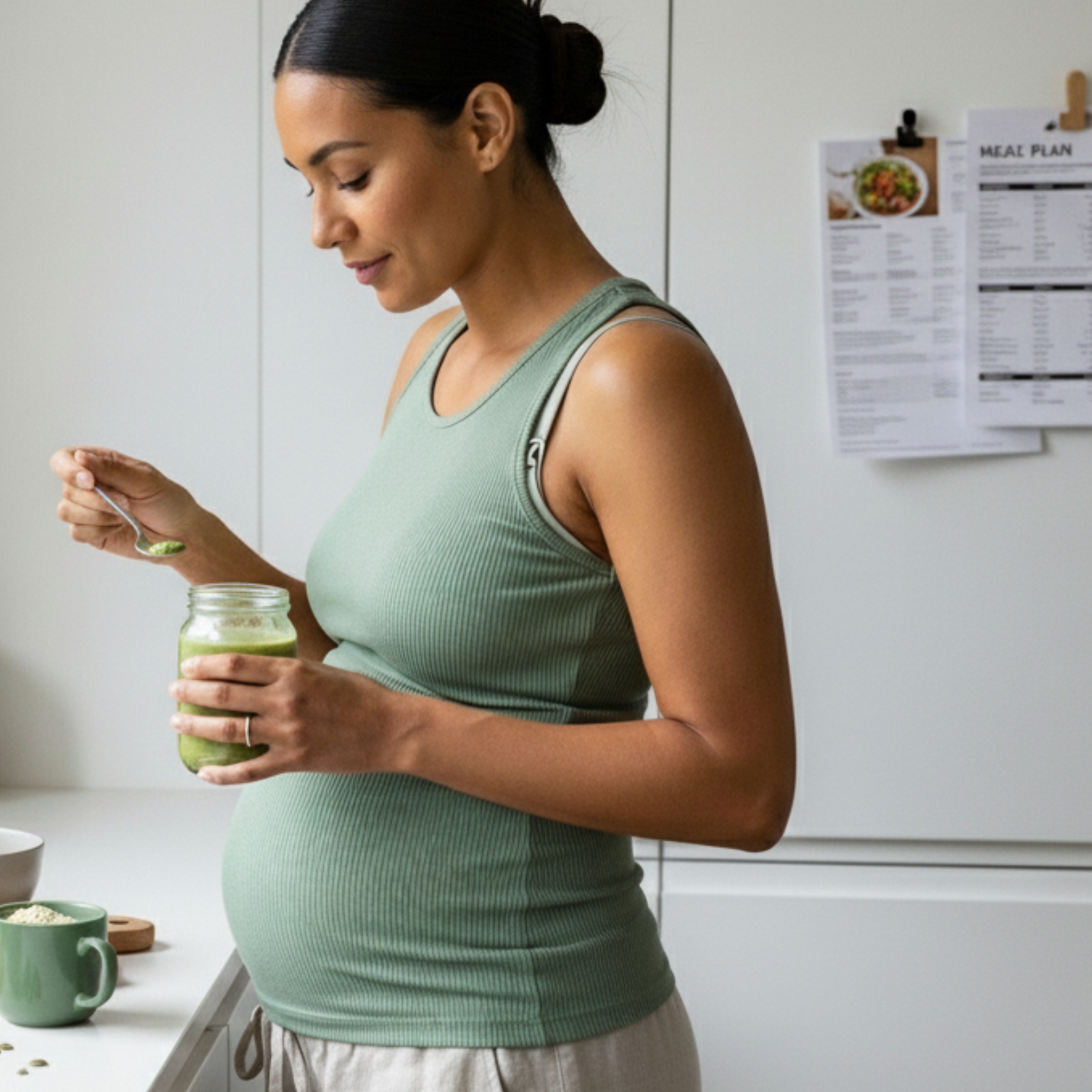 Pregnancy Nutrition: Complete Guide for Australian Mothers