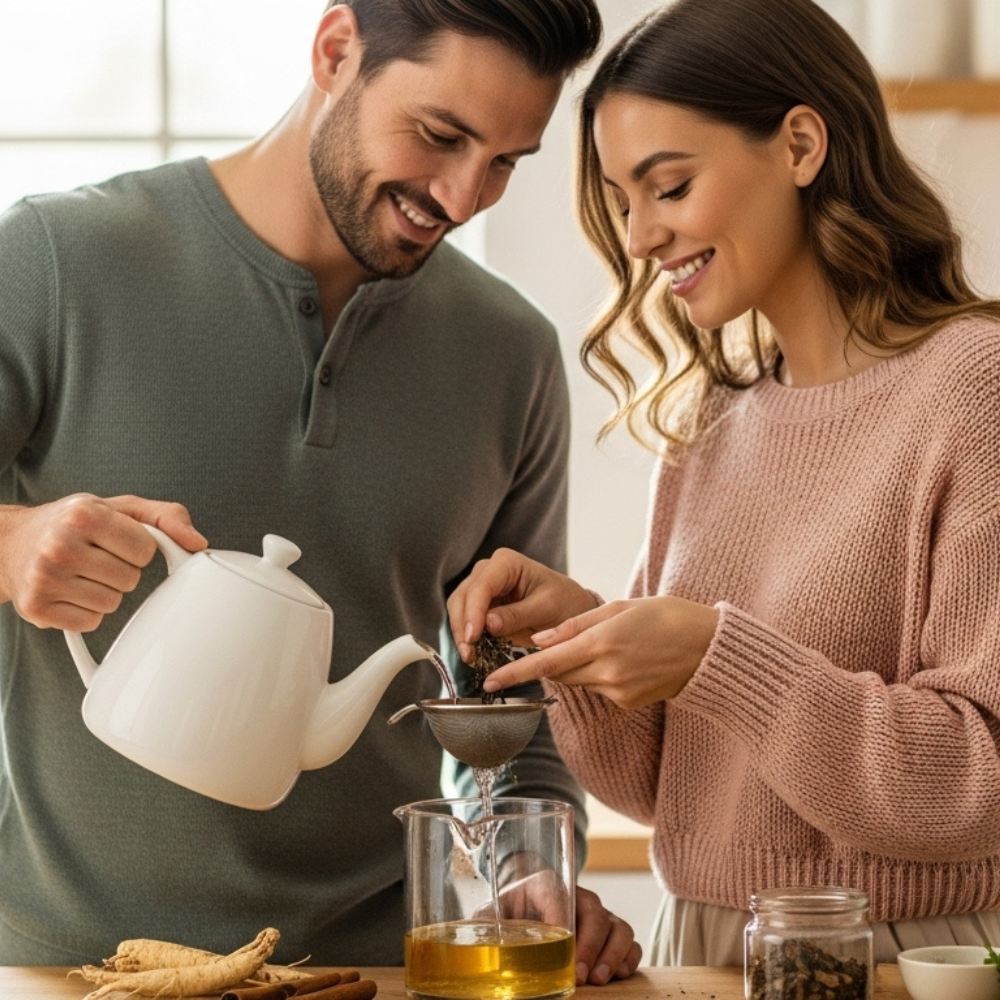 Fertility Tea Australia | Natural Conception & TTC Support