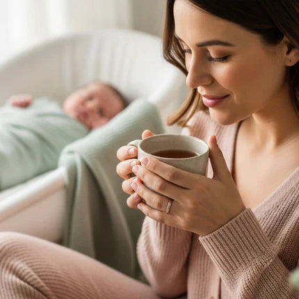 Postpartum Recovery & Energy