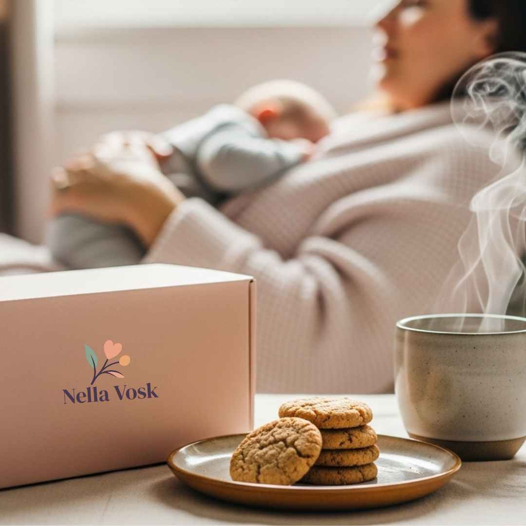 Nourish Mama Breastfeeding Starter Kit | Expert System + Products