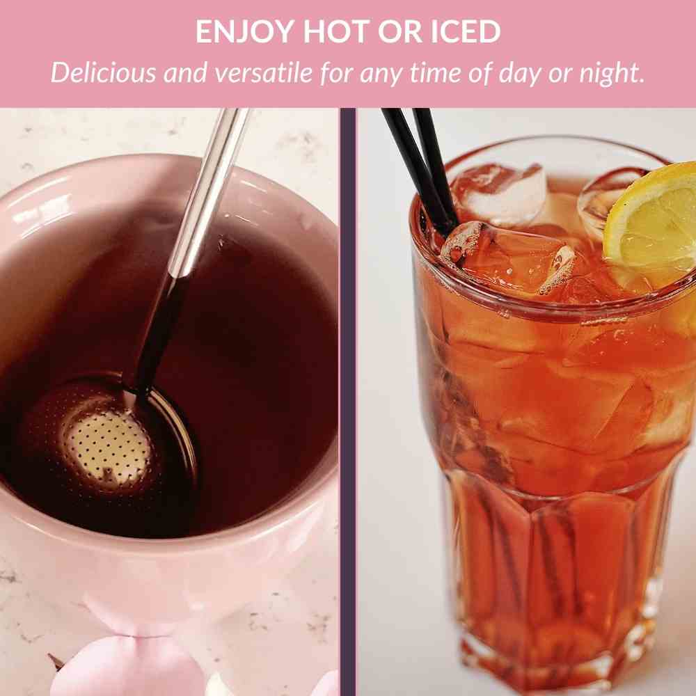 Nella Vosk Nourish Mama Lactation Tea – Sweet Serenity (Fenugreek-Free)