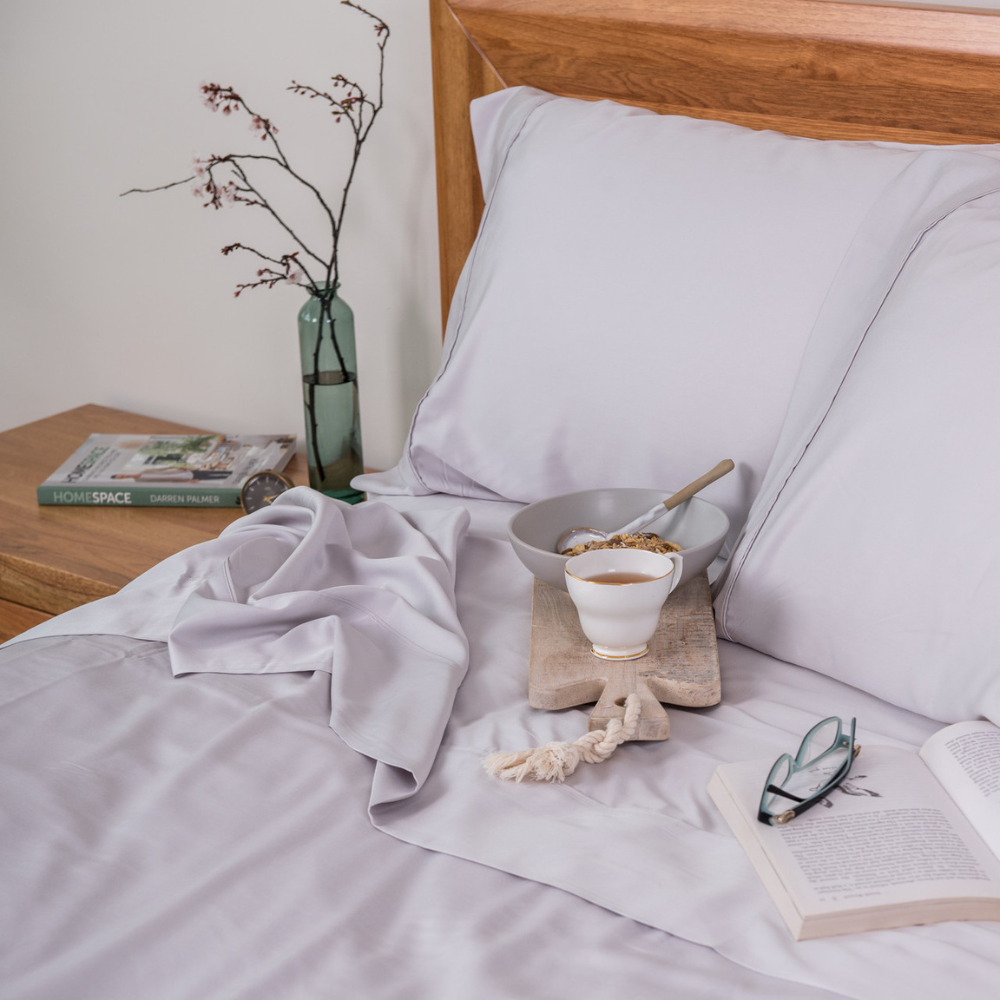 Bamboo Bubby Organic Bamboo Fitted Sheet – Gentle Comfort for Sensitive Skin