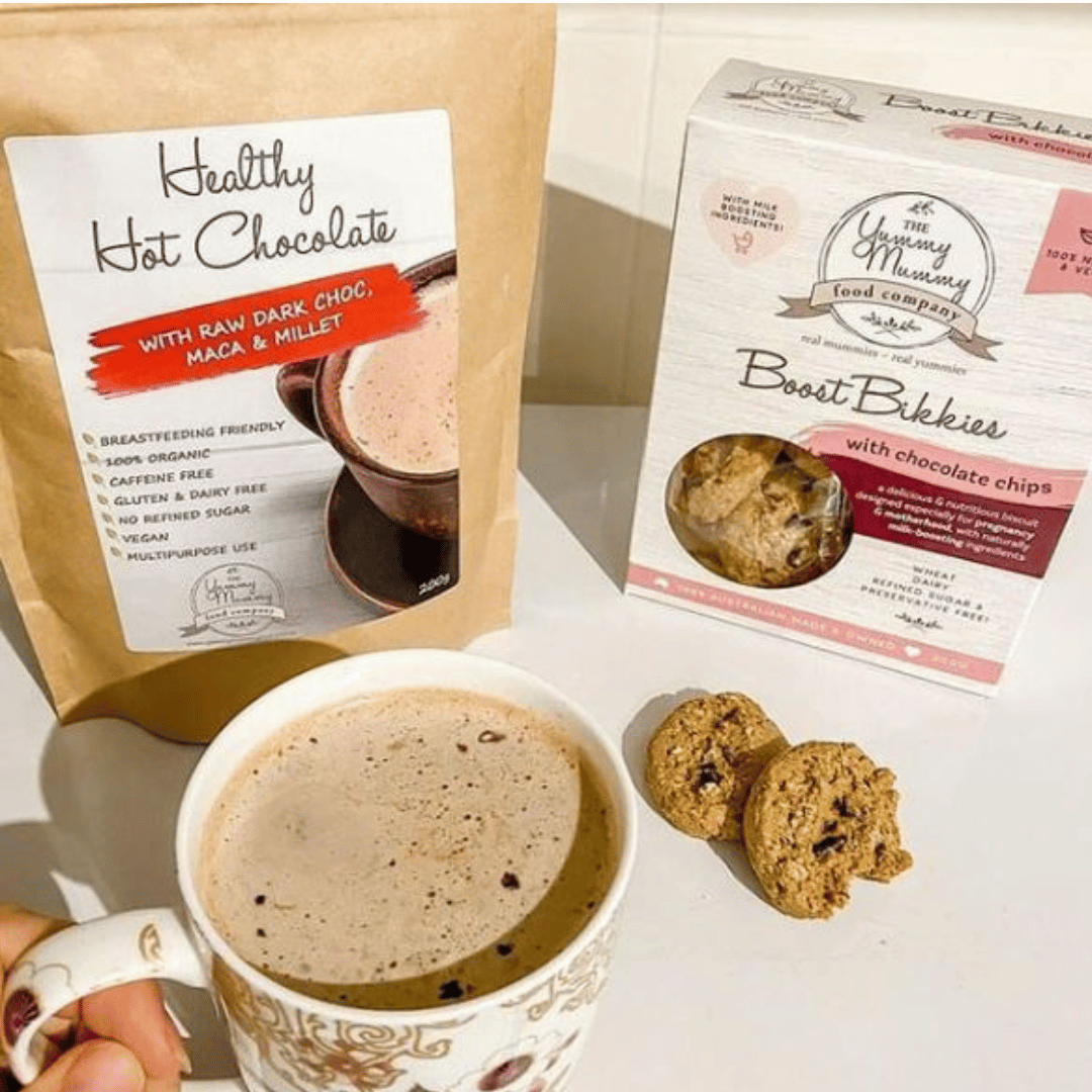 Nella Vosk Build Your Own Breastfeeding Bundle