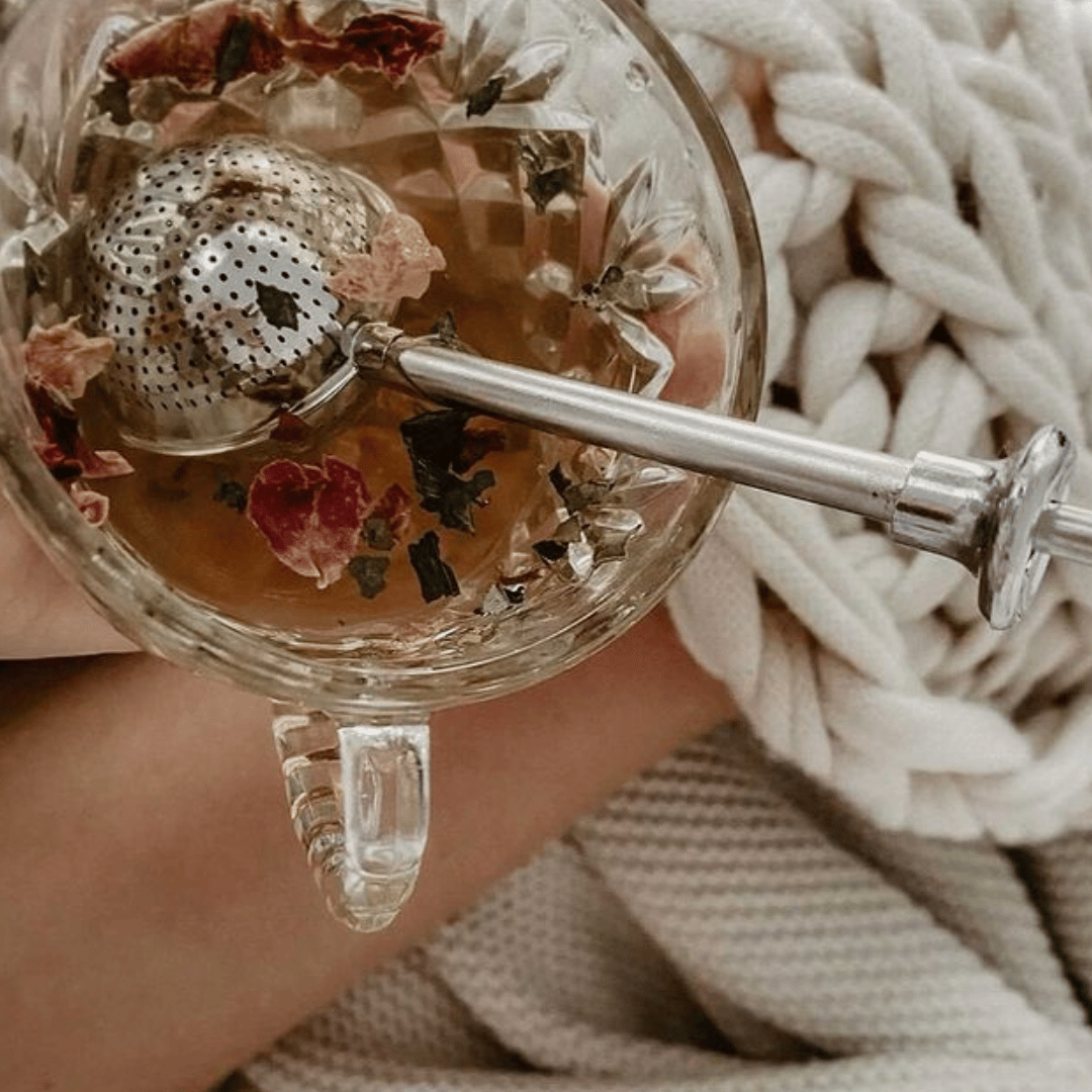 Nella Vosk Nourish Mama-To-Be Fertility Tea