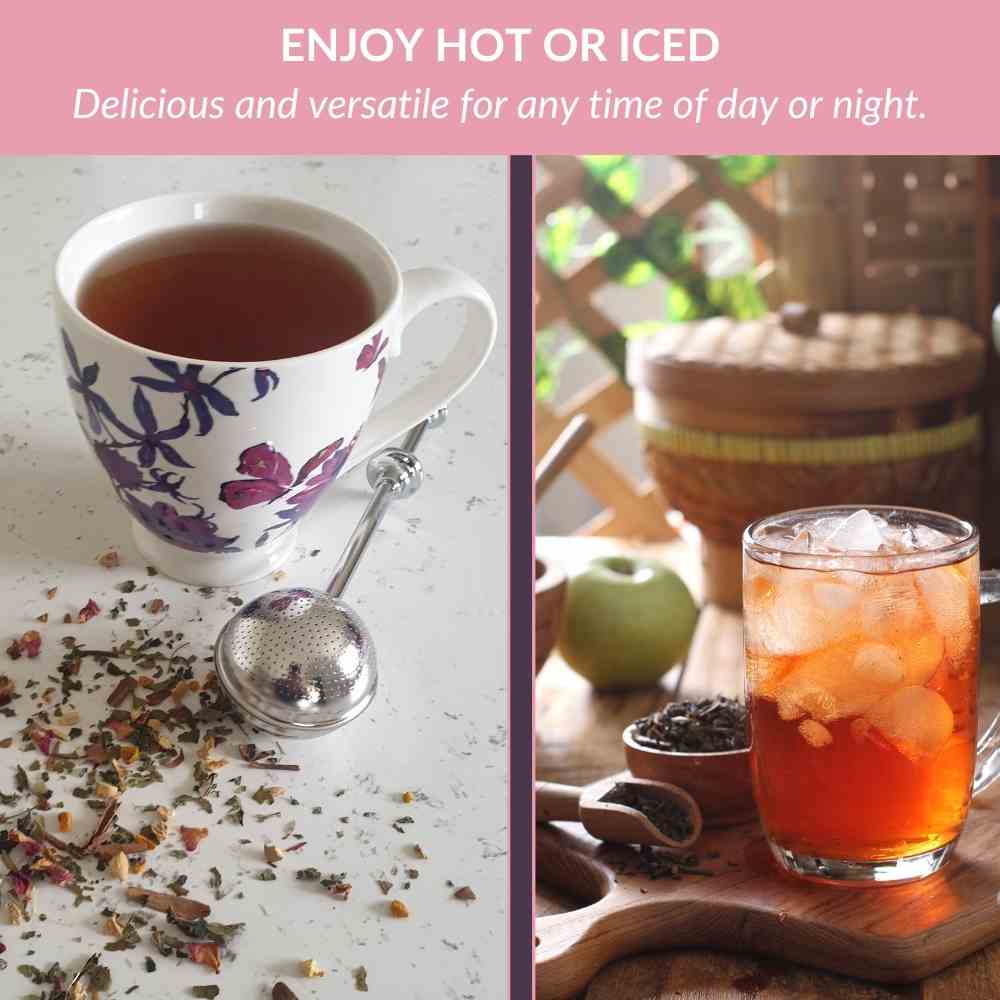 Nella Vosk Nourish Mama-To-Be Fertility Tea