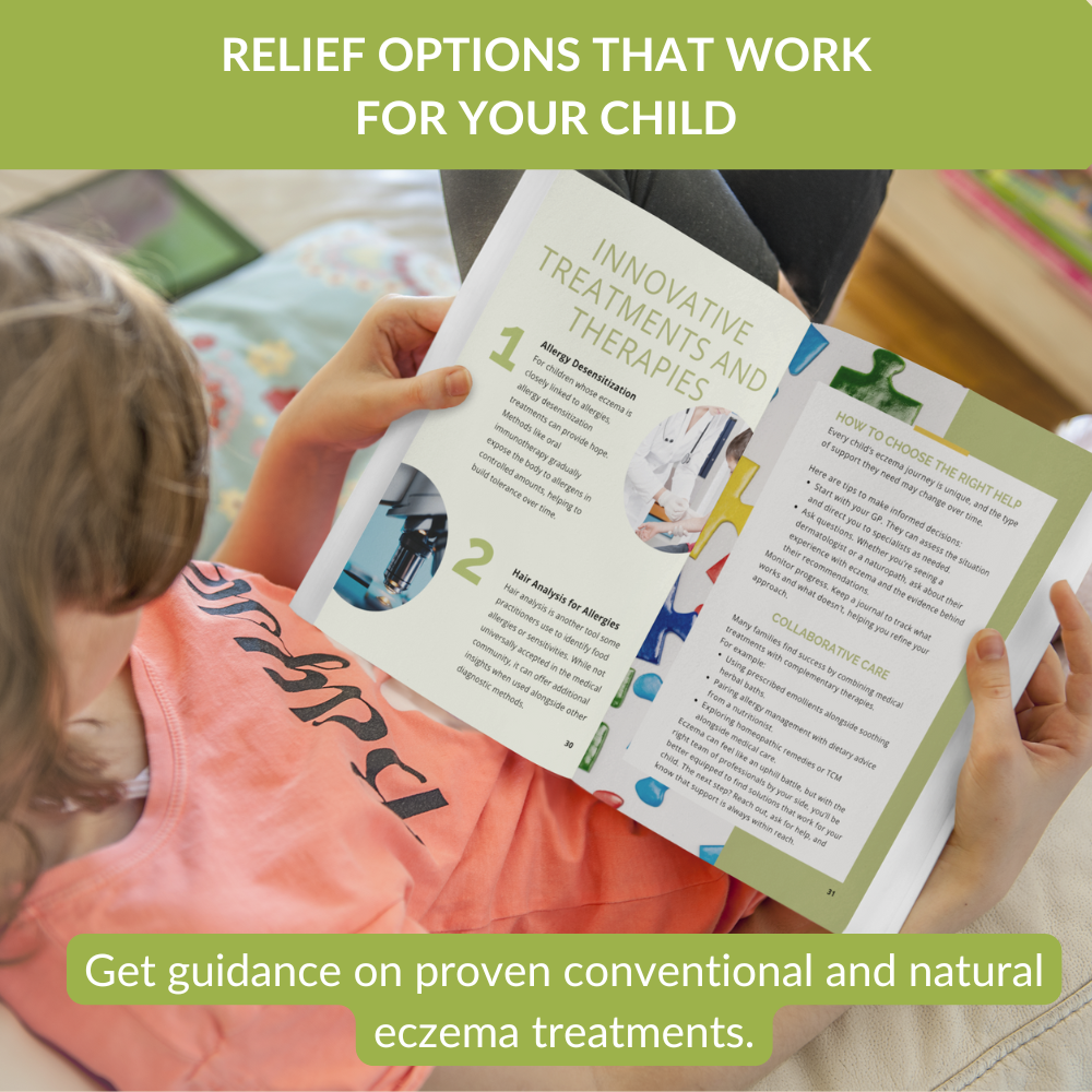 Ending the Eczema Itch Cycle: A Practical Guide to Helping Your Kids Survive the Eczema Epidemic (Paperback)