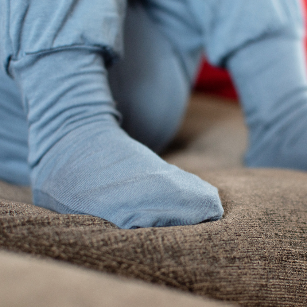 Bamboo Bubby Bamboo Pants for Kids – Gentle Sleepwear for Sensitive Skin