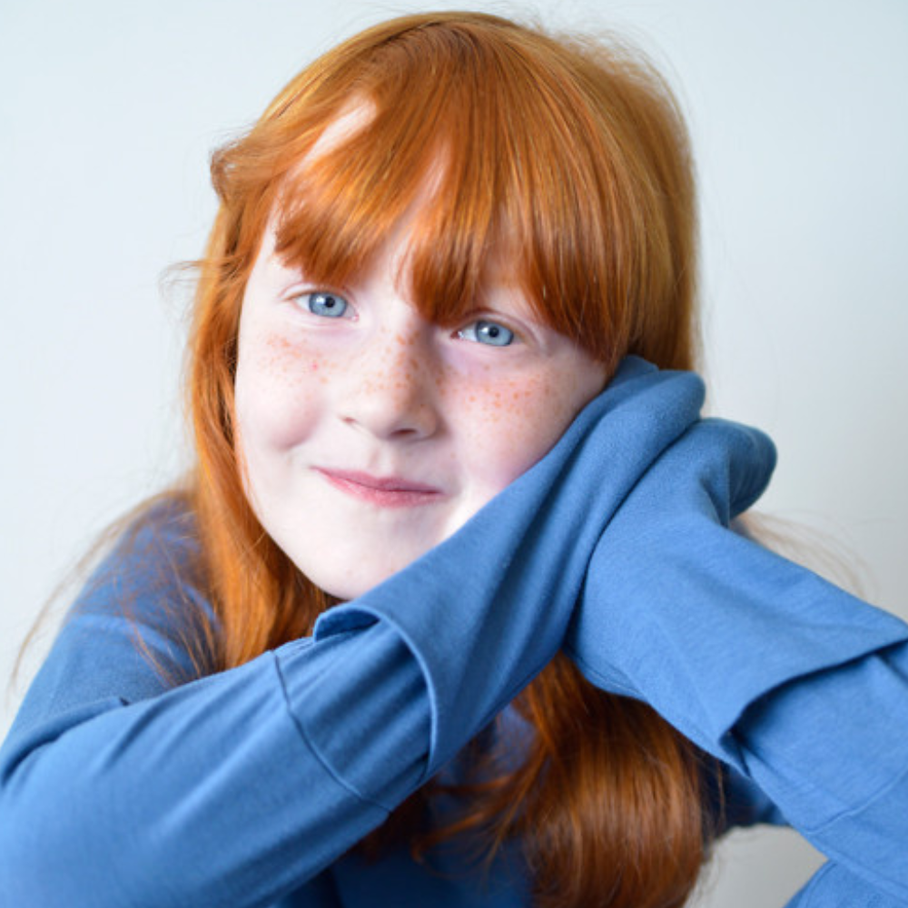 Bamboo Bubby Kids Bamboo Long Sleeve Top & Bamboo Pants Pajama Set – With Eczema Sleeves