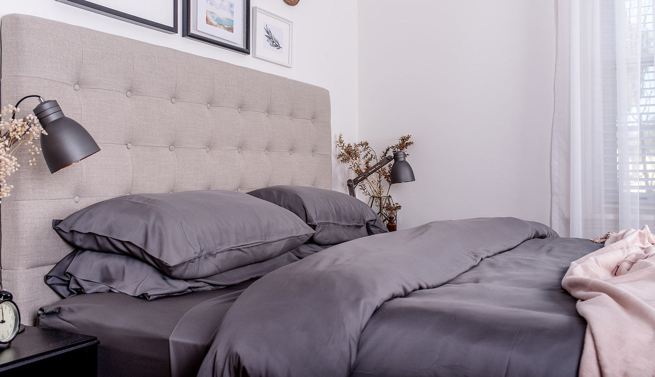 100% Bamboo Fitted Sheet