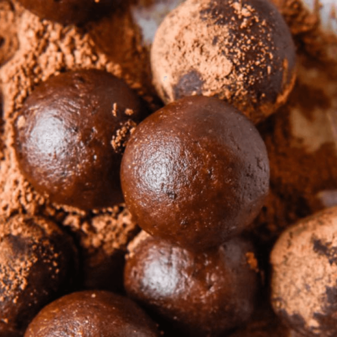 Nella Vosk Nourish Mama Lactation Bliss Balls