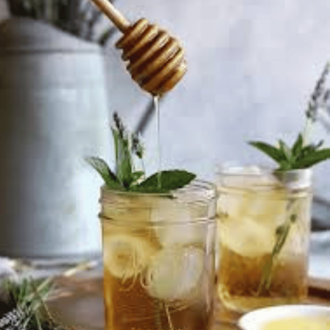 Nella Vosk Nourish Mama Lactation Tea – Lavender Lullaby Blend to Boost Milk Supply