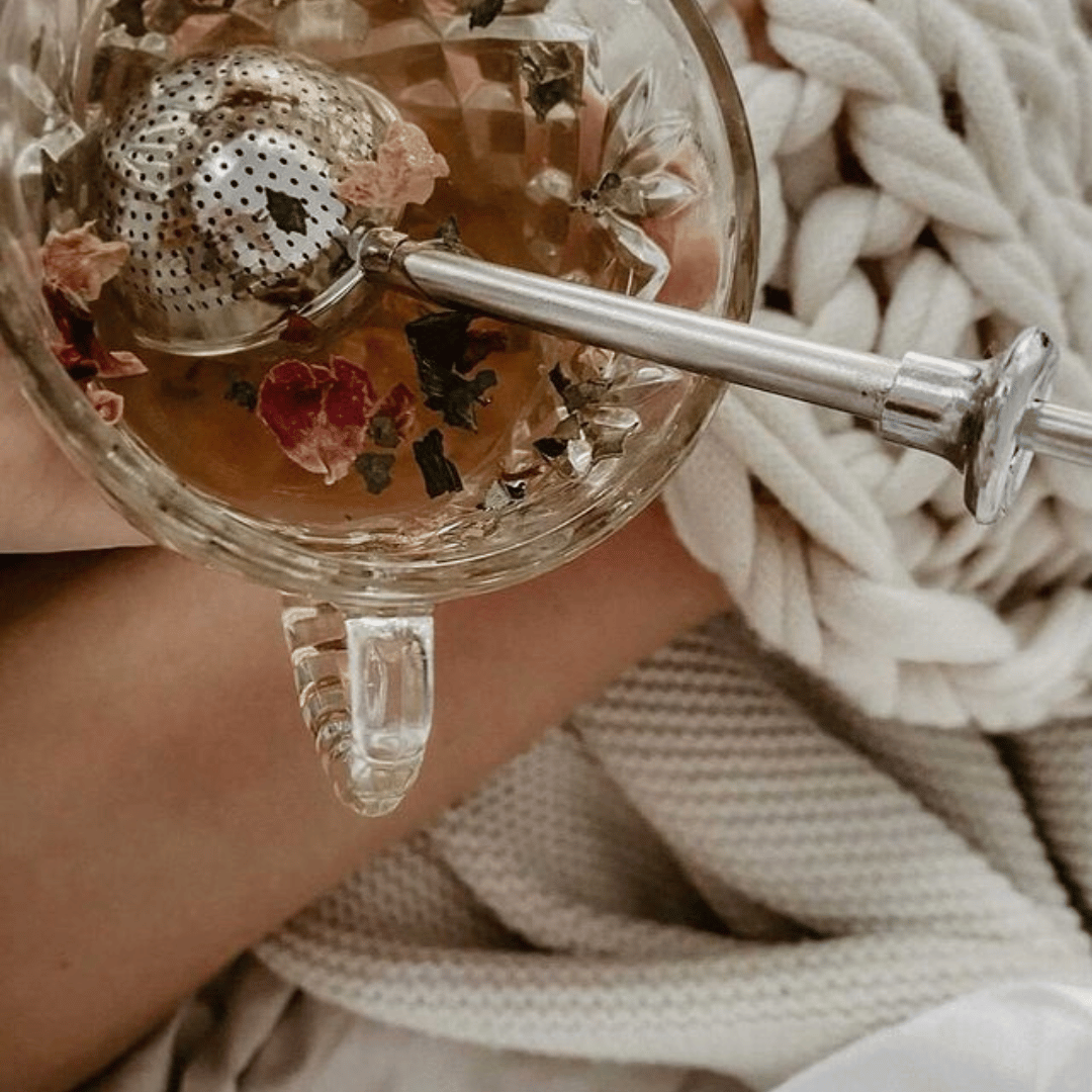 Nella Vosk Nourish Mama Rosy Radiance Pregnancy & Lactation Tea