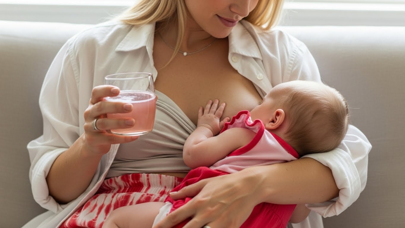 Nourish Mama Postpartum Pantry | Lactation Cookies + Bliss Balls + Hydration Powder