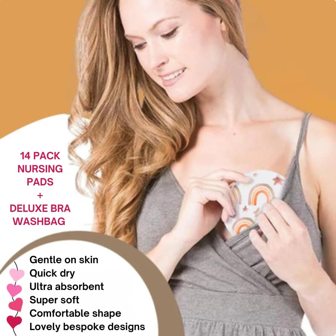 Nella Vosk Build Your Own Breastfeeding Bundle