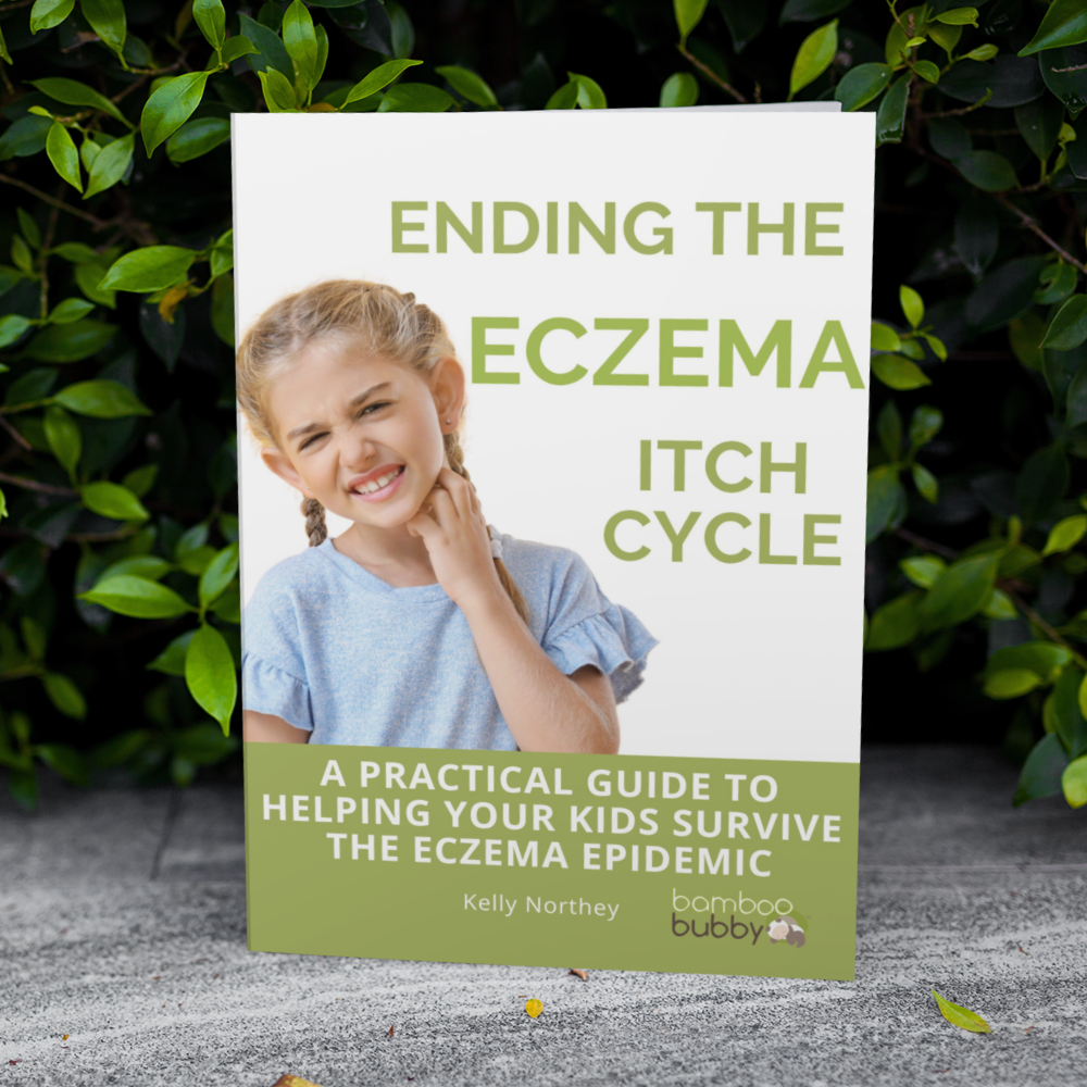 Ending the Eczema Itch Cycle: A Practical Guide to Helping Your Kids Survive the Eczema Epidemic (Paperback)