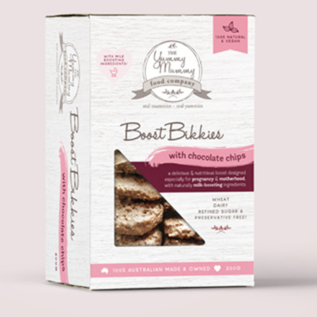 Lactation Cookie & Tea Bundle – Boost Milk Supply Naturally