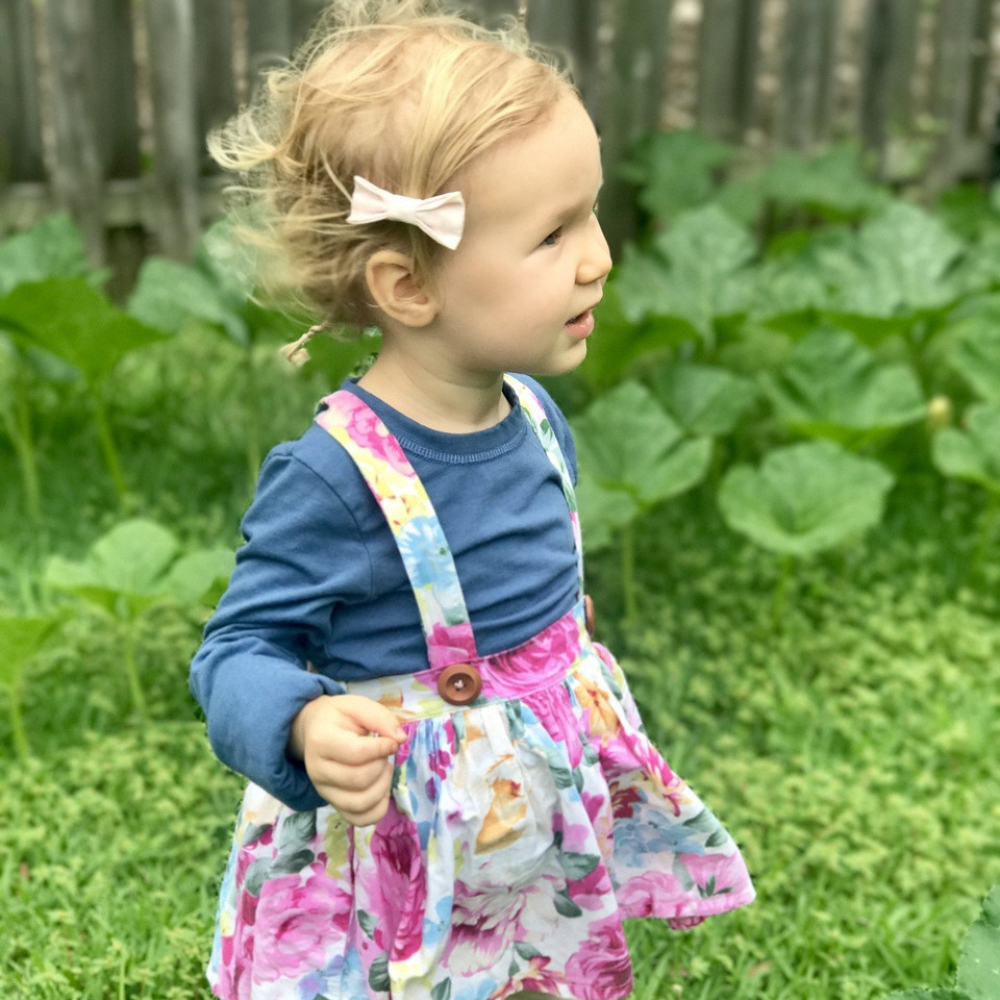 Bamboo Bubby by Nella Vosk — Scratch Sleeve Top | Bamboo Top for Kids with Eczema