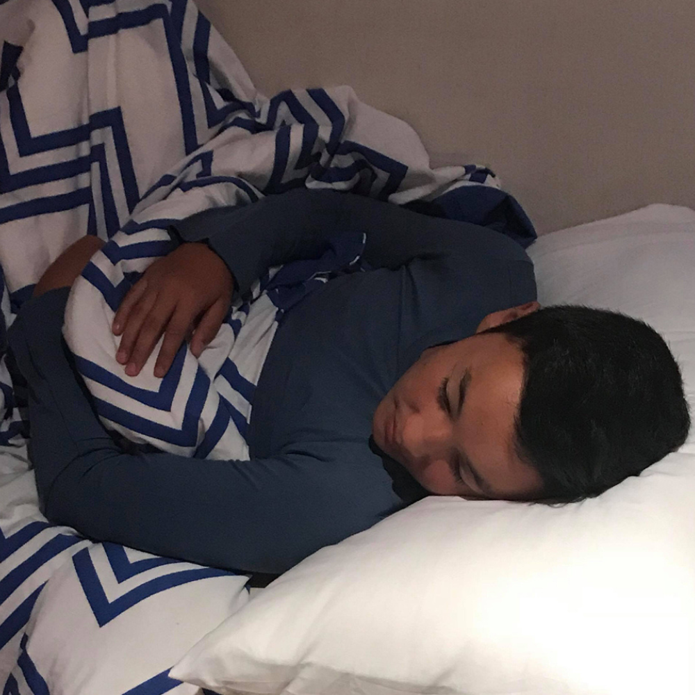 Bamboo Bubby Eczema Sleeve Top for Teens & Adults – Bamboo Clothing for Eczema