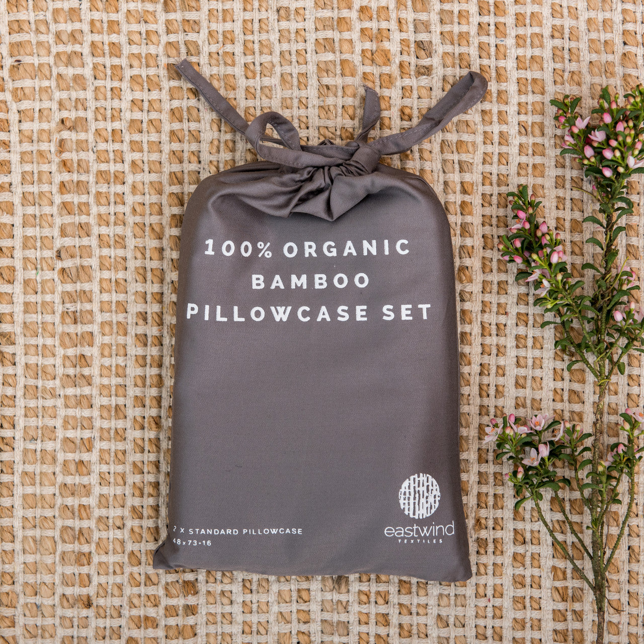 100% organic bamboo pillowcases