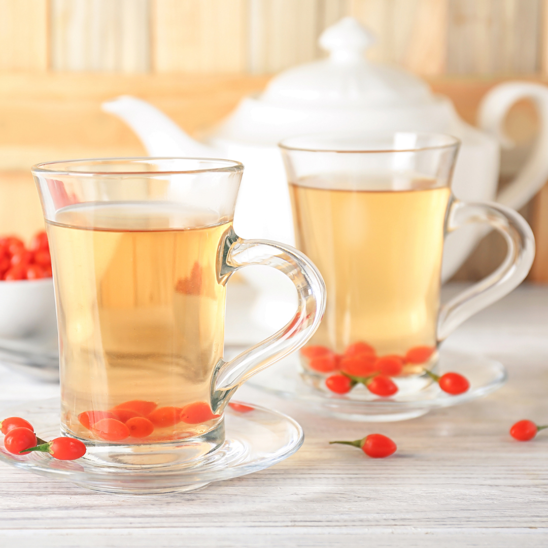 New Mama Nourishing Tea | Postpartum Recovery Tea