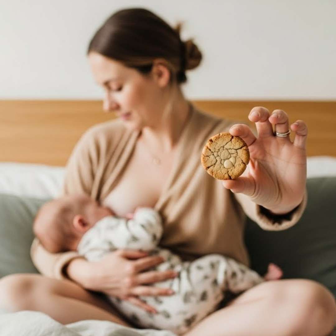 Best Postpartum Snacks for Energy and Milk Supply