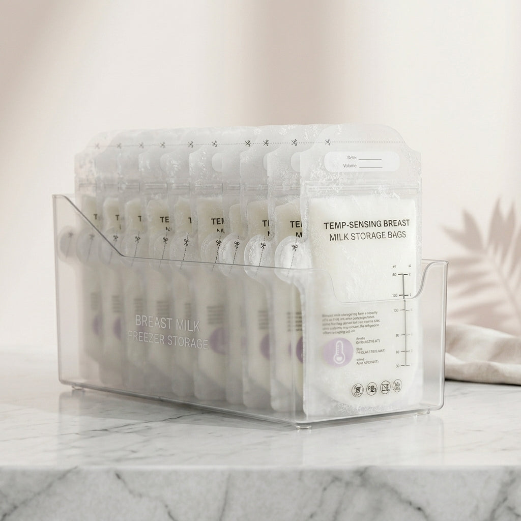 Reusable vs Single-Use Breast Milk Storage Bags: Which Should You Choose?