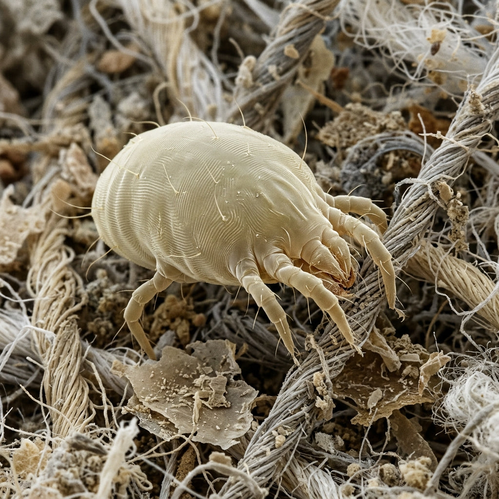 Eczema and Dust Mites: The Complete Australian Guide to Environmental Triggers