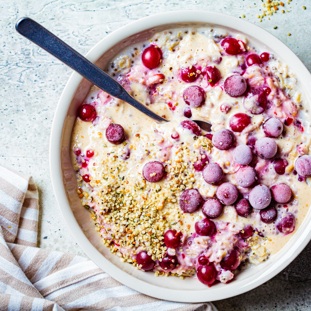 Quick and Nutritious Breakfast and Lunch Ideas for Busy Breastfeeding Mums