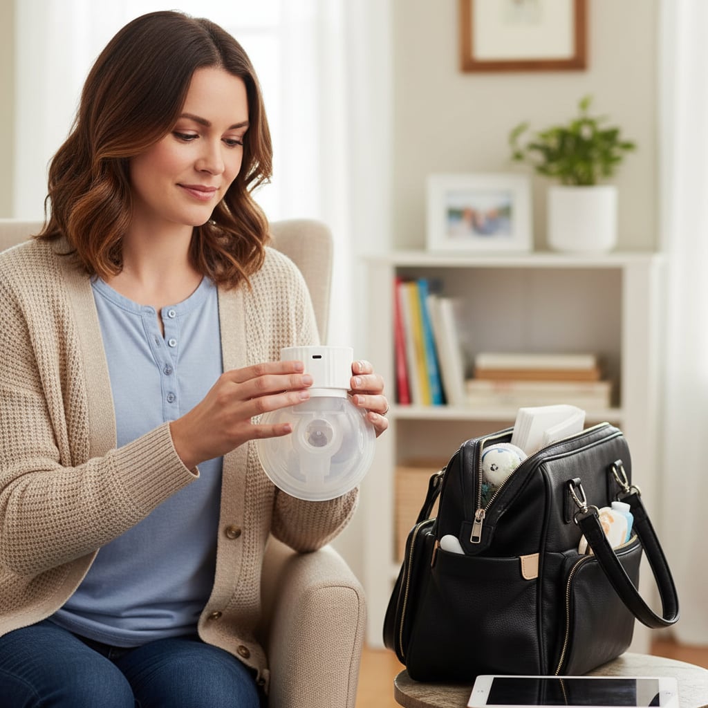 Wearable Breast Pumps: An Honest Australian Buyer’s Guide (2026)