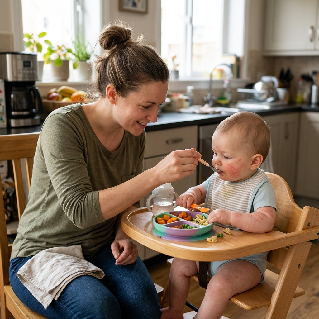Eczema and Food Triggers: What the Evidence Actually Says
