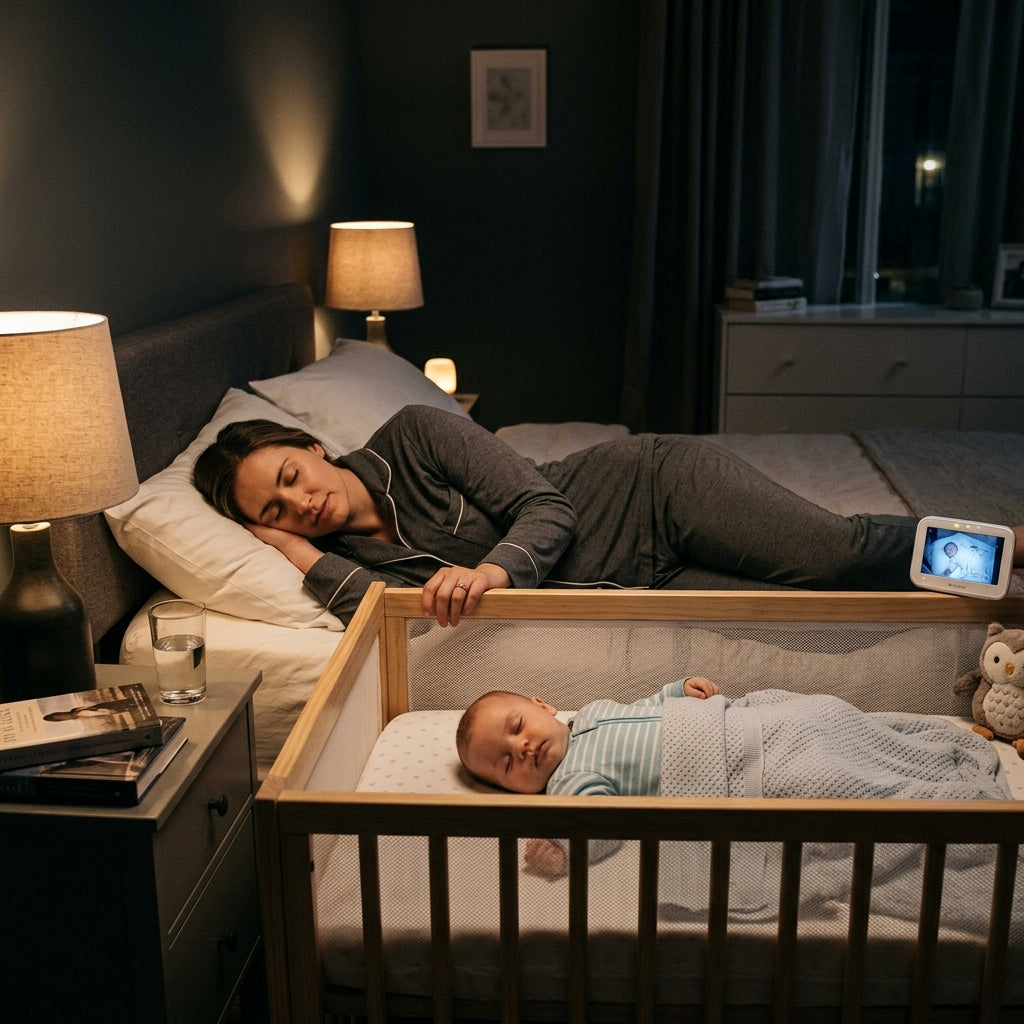 Night Weaning: When and How to Stop Nighttime Feeds