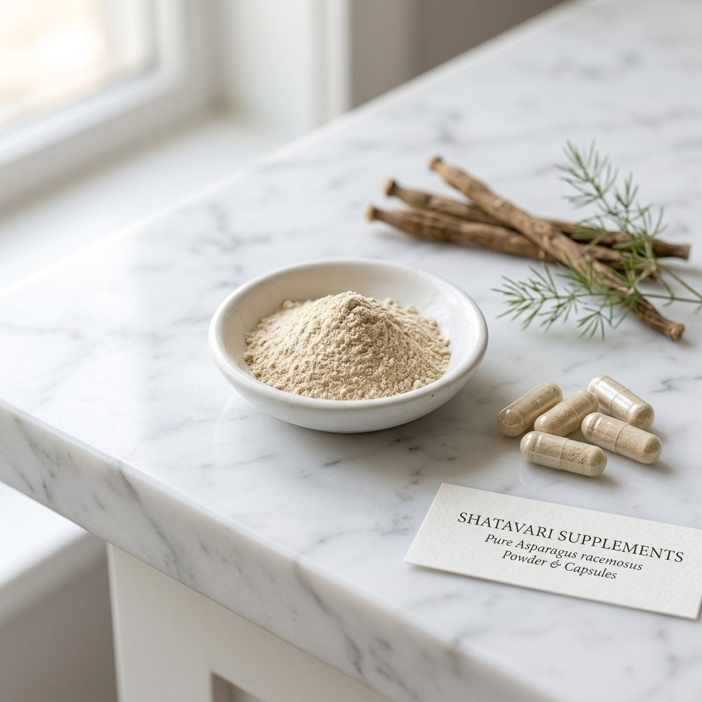 Shatavari for Postpartum Recovery: What the Research Actually Says