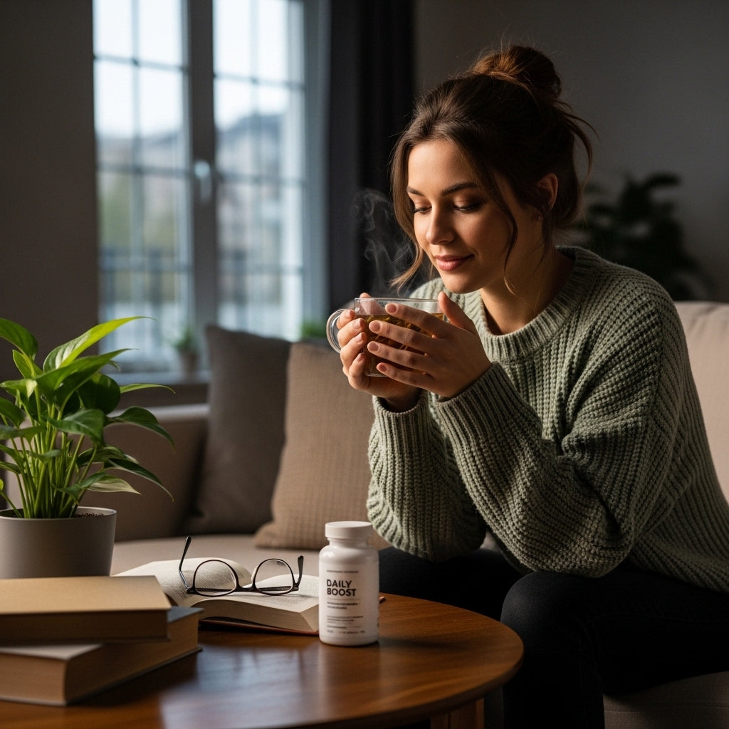 Fertility Tea vs. Fertility Supplements: Which Is Better?