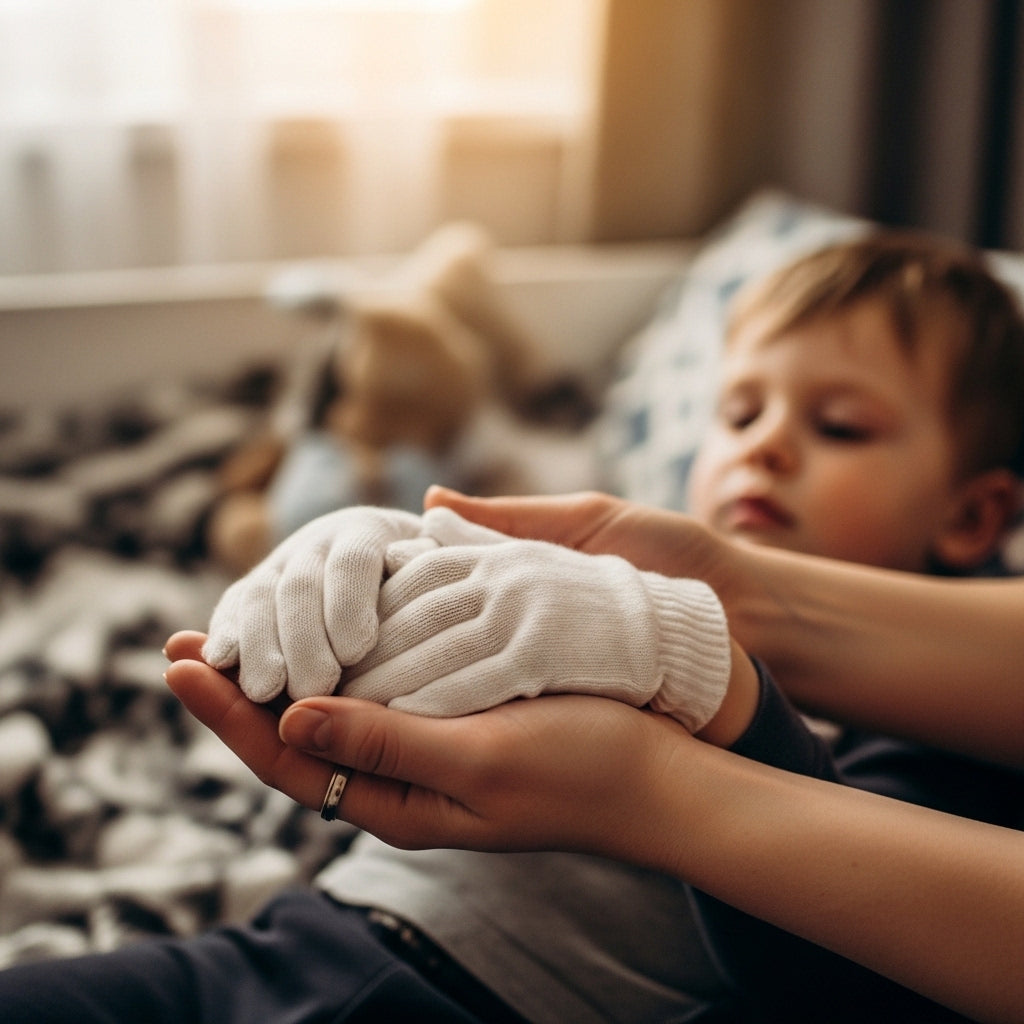 Cotton Gloves for Eczema: When They Help, When They Don’t, and What to Use Instead